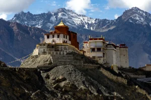Klooster in Ladakh