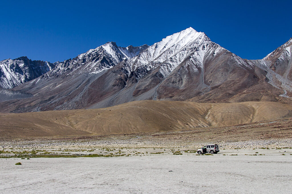 Landschap Ladakh
