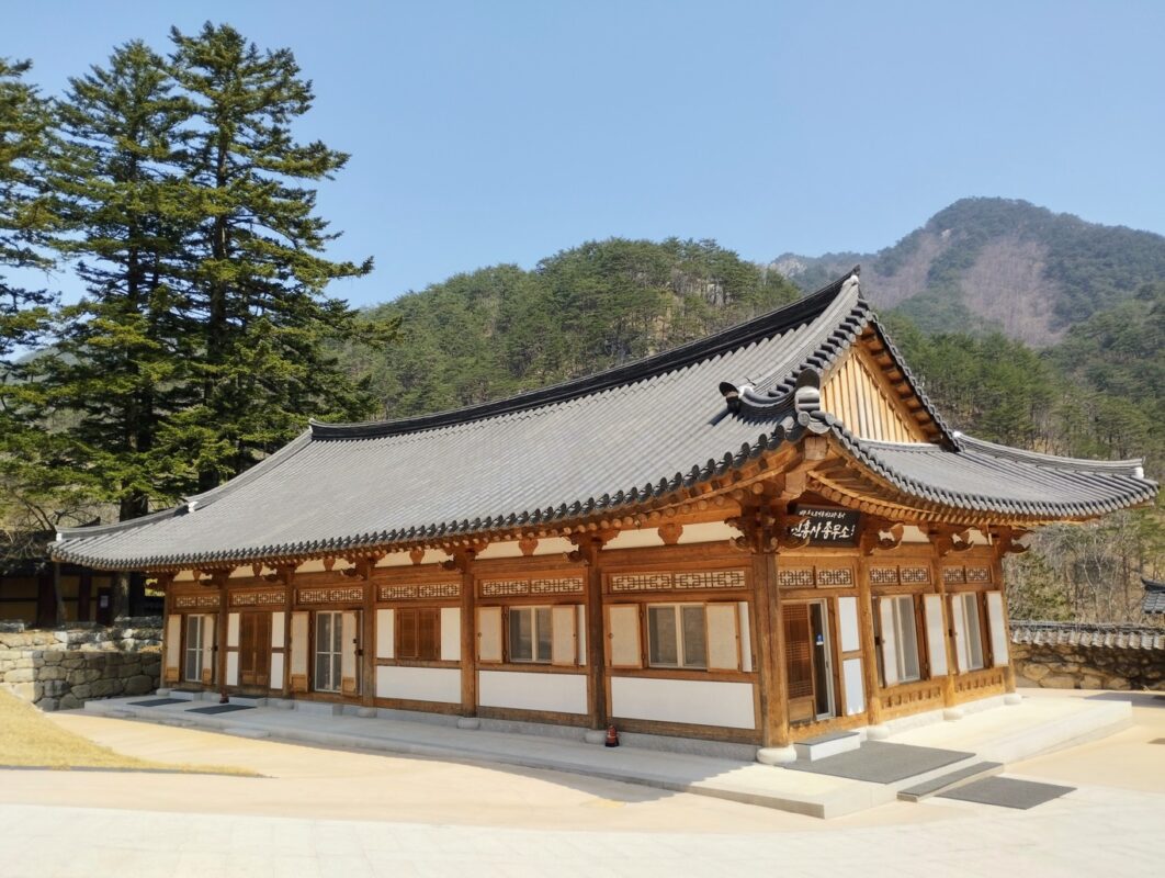 Tempel Seoraksan