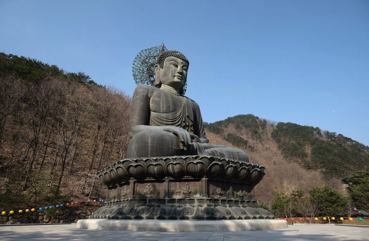 Boeddha Seoraksan