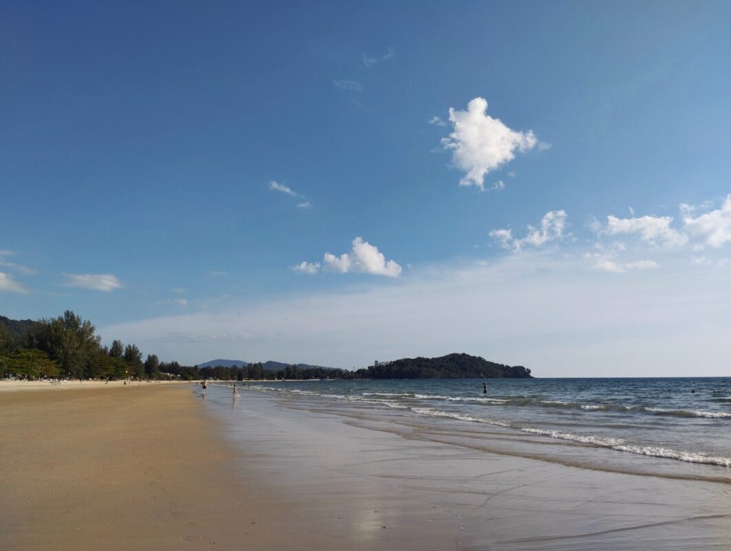 Klong Dao Beach