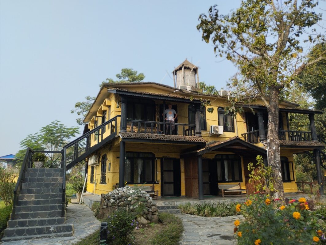 Sapana Village Lodge