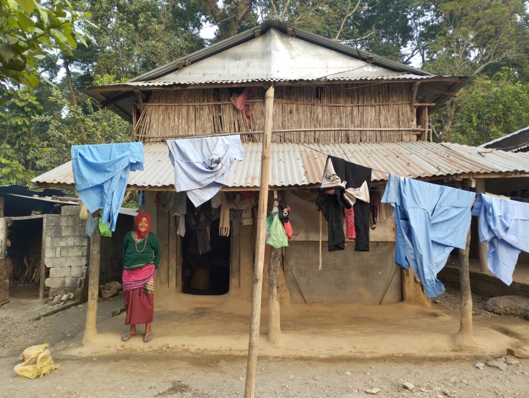Dorp Nepal