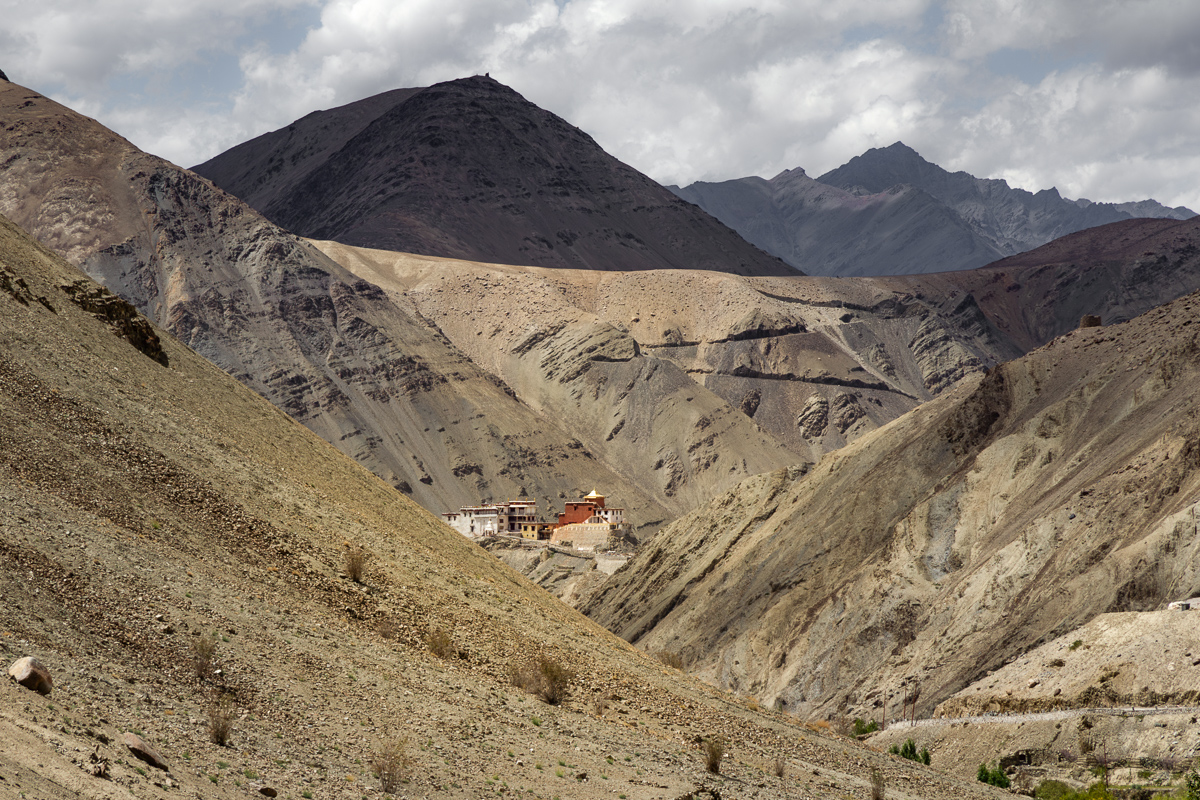 Klooster Ladakh