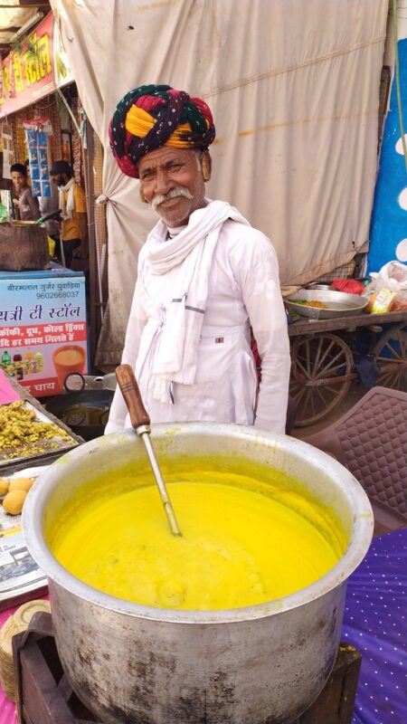 Streetfood India