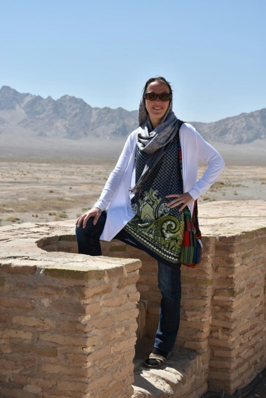 Petra in Iran