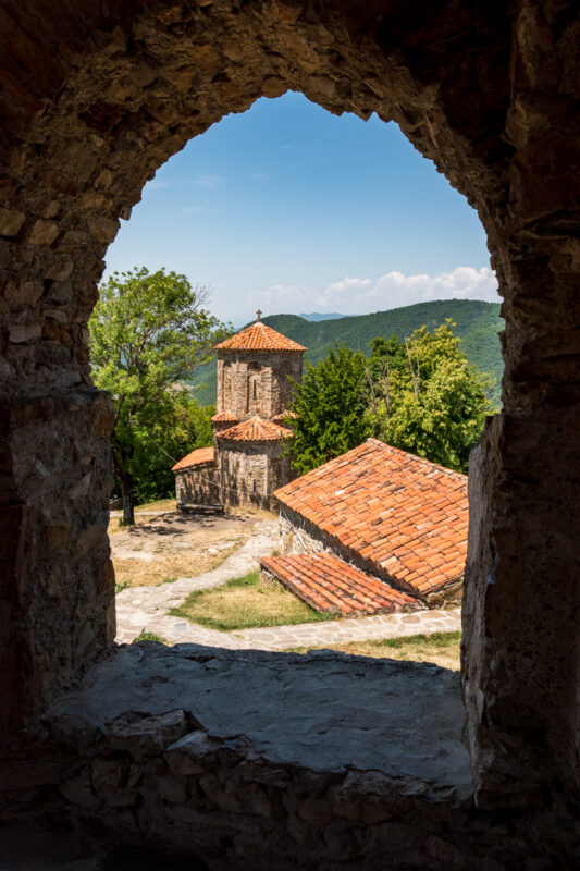 Nekresi monastery