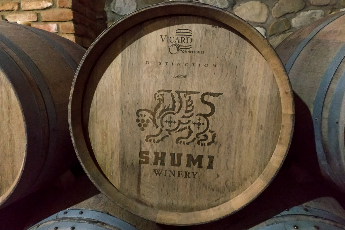 Shumi winery
