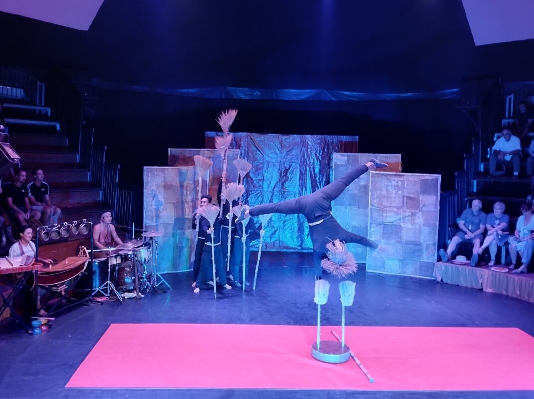 Phare, the Cambodian Circus in Siem Reap