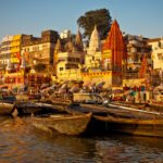 Ghats in Varanasi
