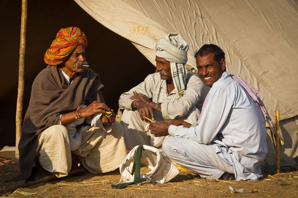 Pushkar Camel Fair