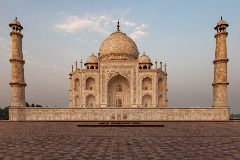 De Taj Mahal