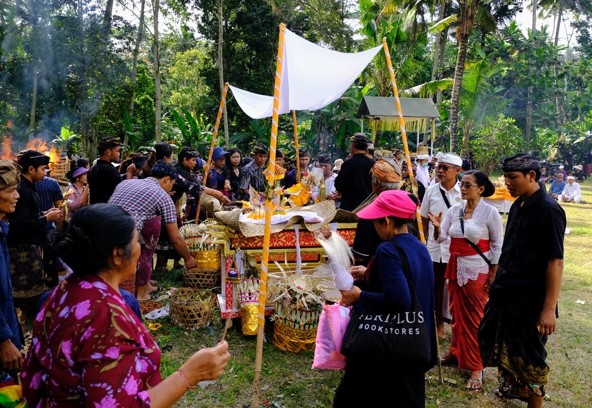 Crematie Bali