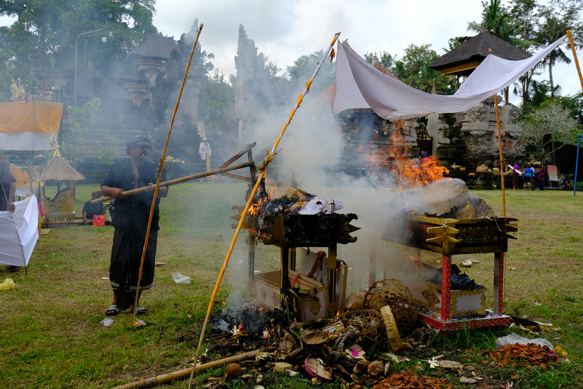 Crematie Bali