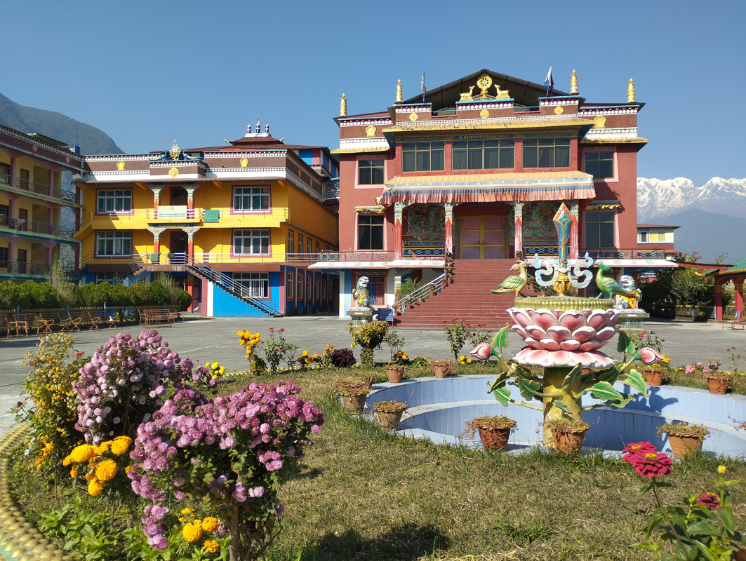 Pema Tsal Sakya Monastic Institute