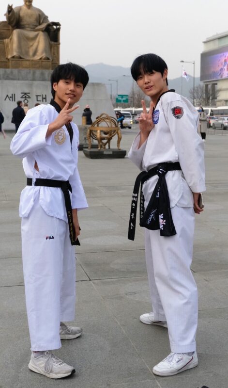 Taekwondo korea