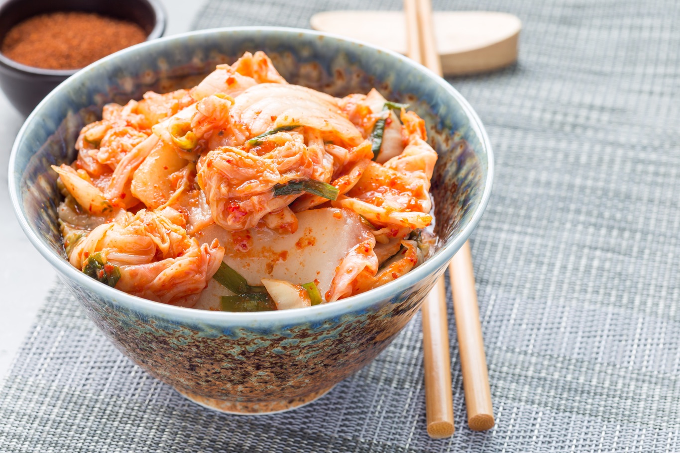Koreaanse kimchi 