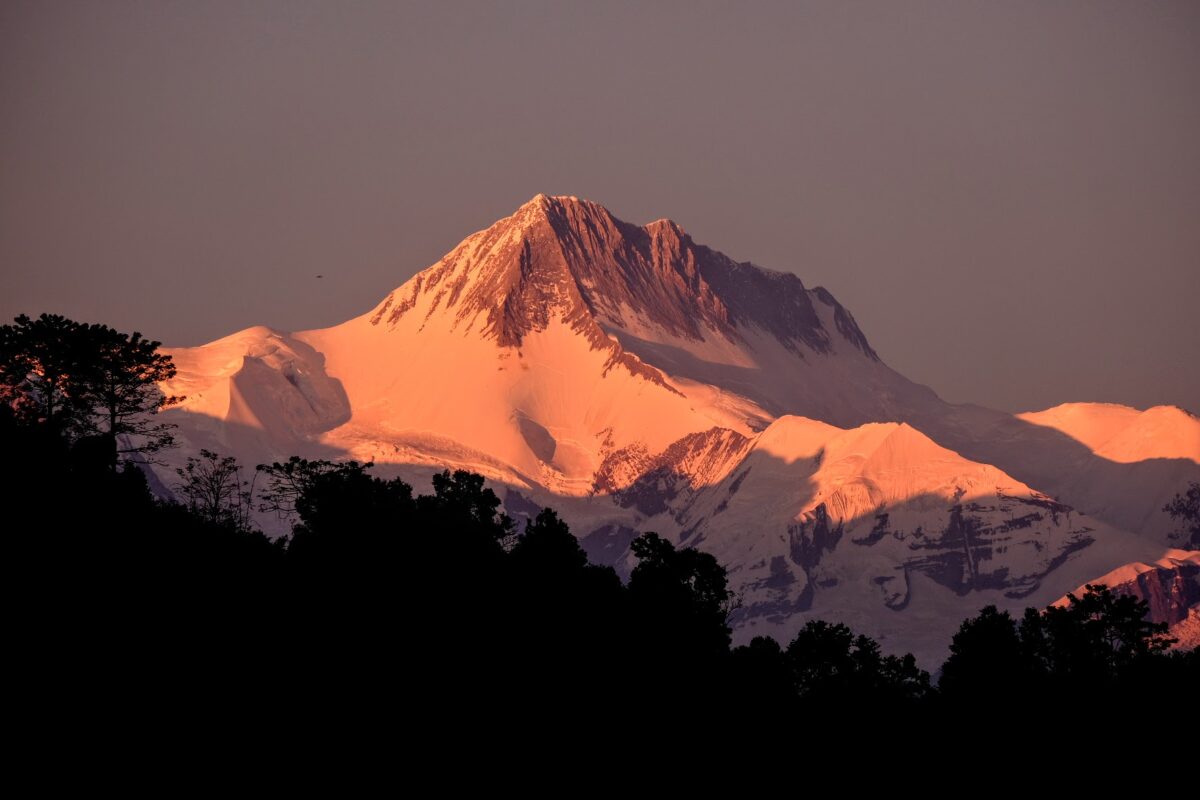 Annapurna 1 (8091 meter)