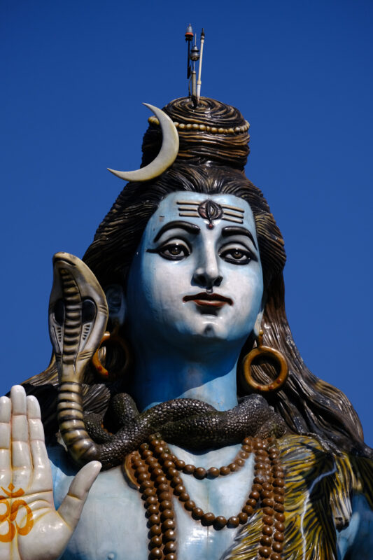 Statue of Lord Shiva