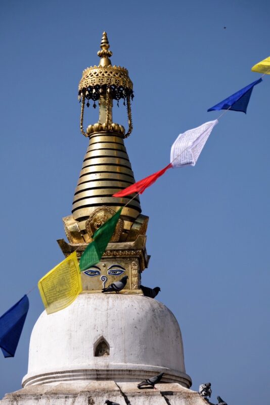 Swayambhunath