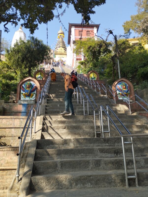 Jan Swayambhunath