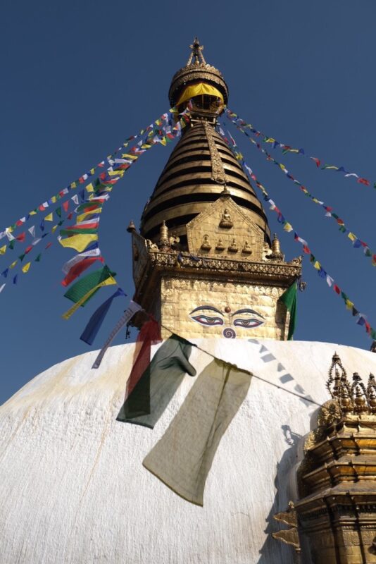 Swayambhunath