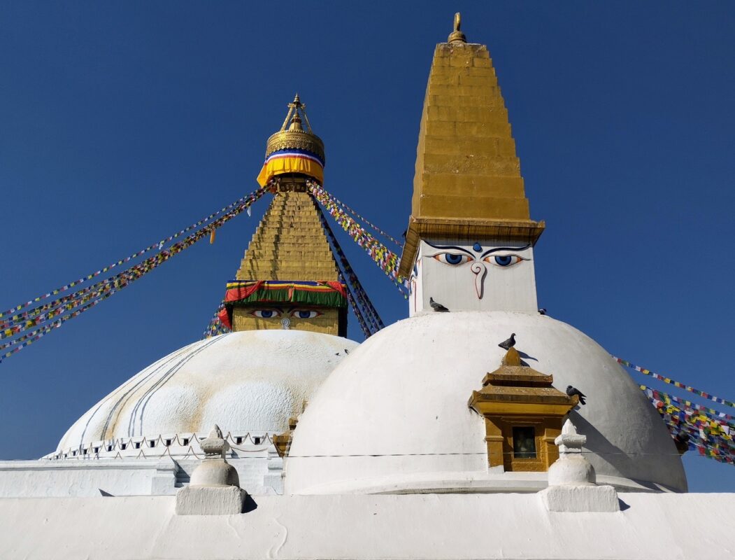 Boudhanath stupa