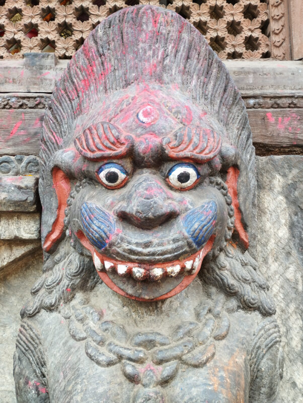 Tempelbeeld, Durbar Square