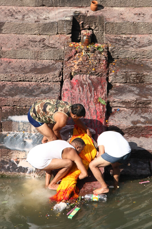 Crematie, Pashupatinath