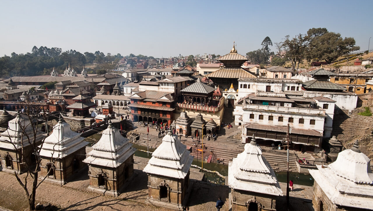 Tempelcomplex Pashupatinath