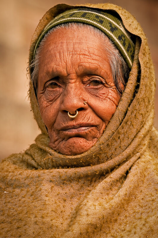 Pinda verkoopster, Durbar Square