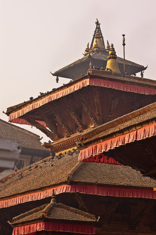 Tempel, Durbar Square