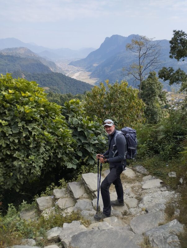 Annapurna trekking