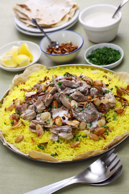 Mansaf