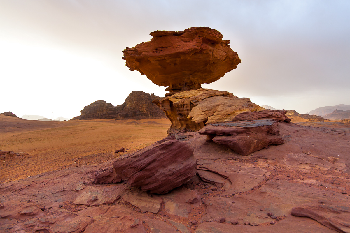 Wadi Rum