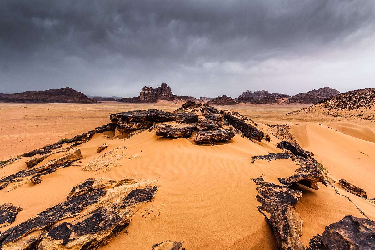 Wadi Rum