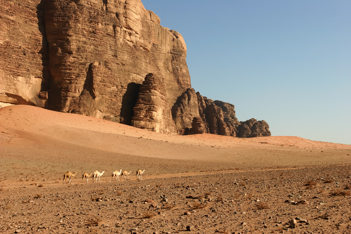 Wadi Rum