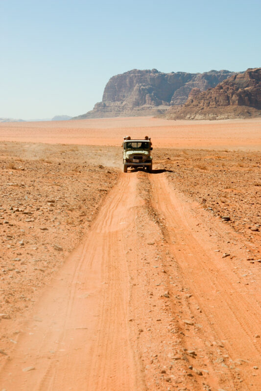 Wadi Rum