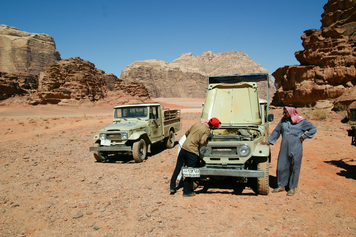 Wadi Rum