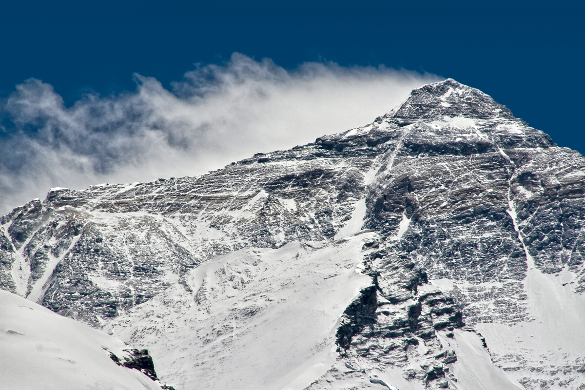 Mount Everest