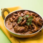 Indiase Rajma curry