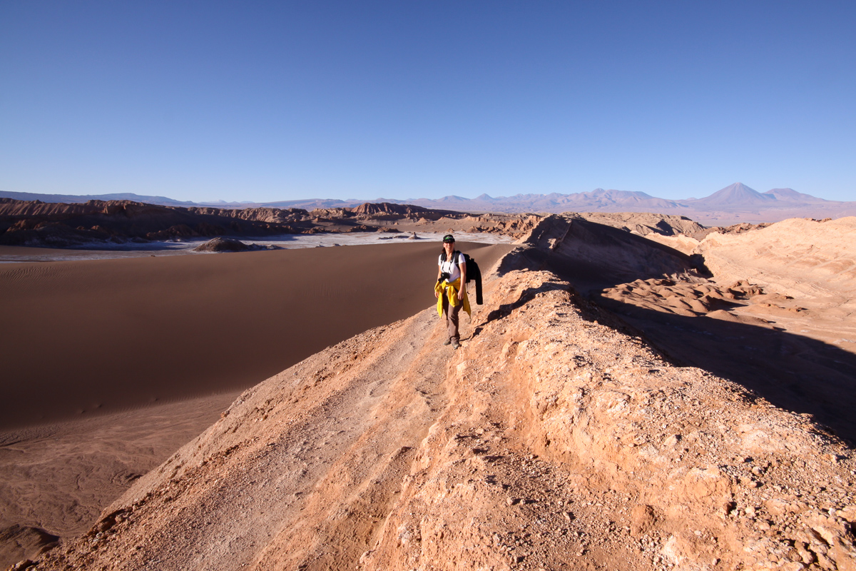 Valle de la Luna