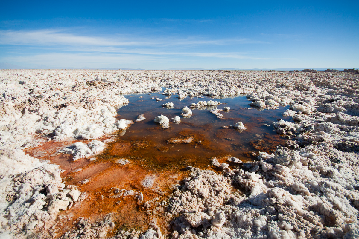 Salar de Atacama