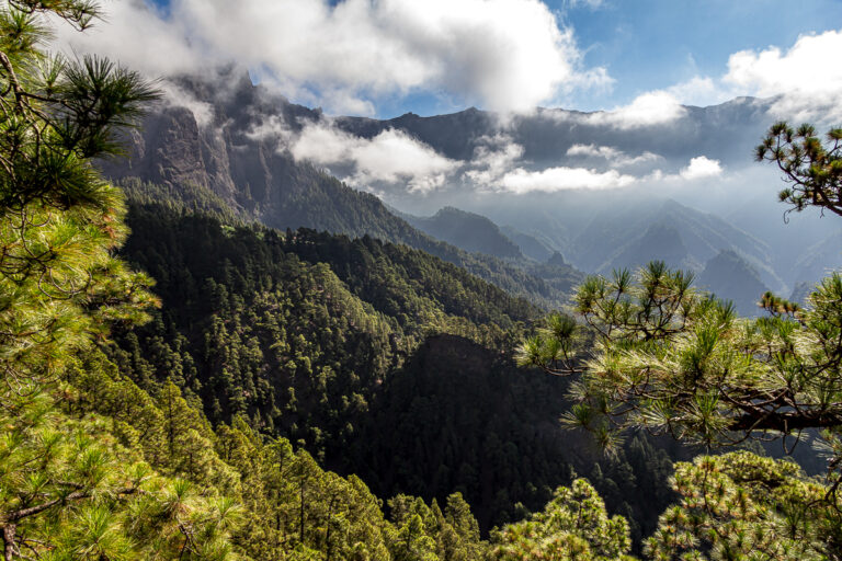 Caldera de Taburiente