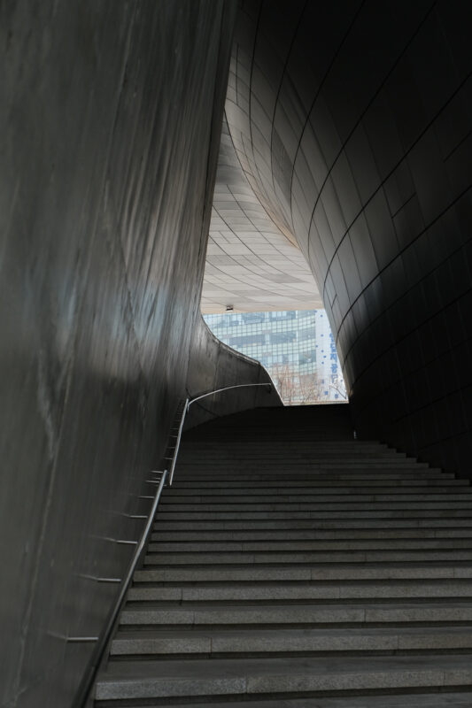 Dongdaemun Design Plaza