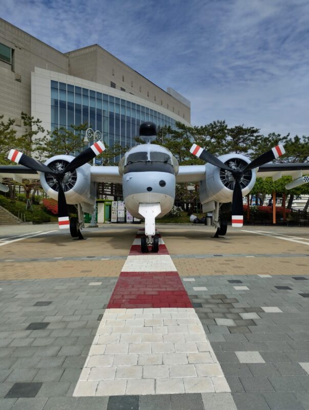 War Memorial of Korea in Seoul