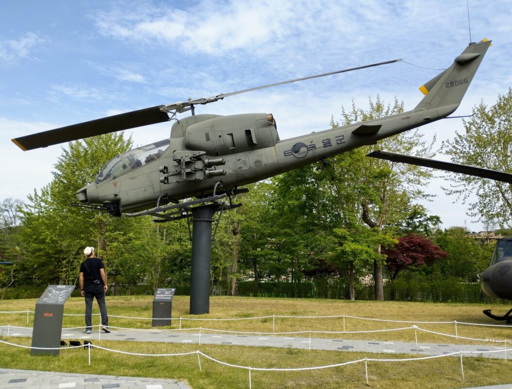 War Memorial of Korea in Seoul