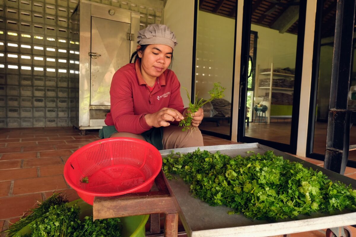 Senteur d’Angkor in Siem Reap