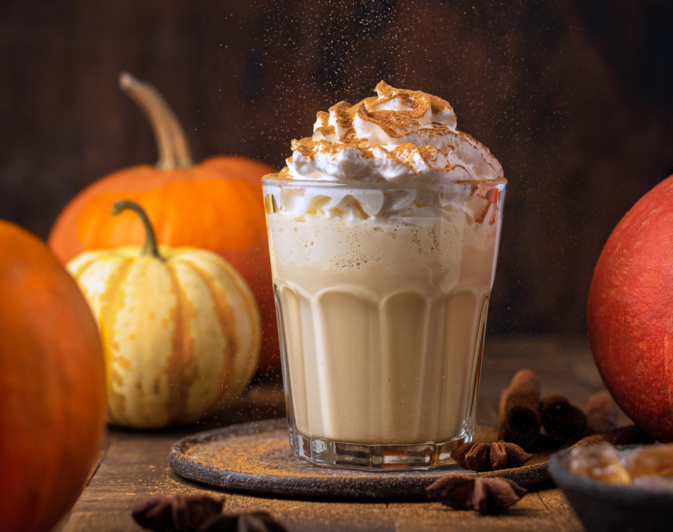 Pumpkin Spice Latte