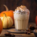 Pumpkin spice latte